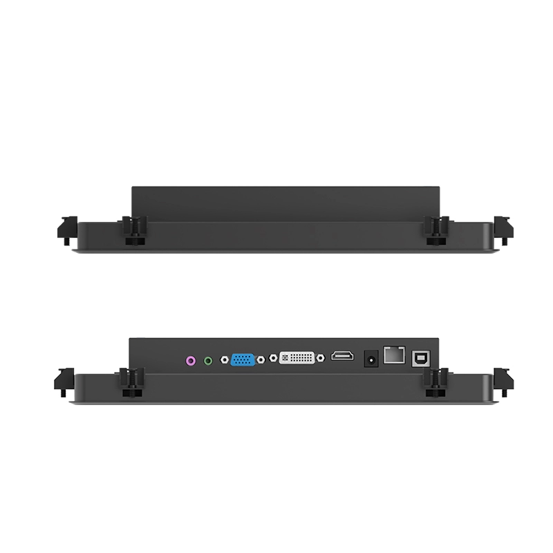 Monitor t&aacute;ctil para montaje en panel de 10,1 a 23,8 pulgadas (serie 3E)