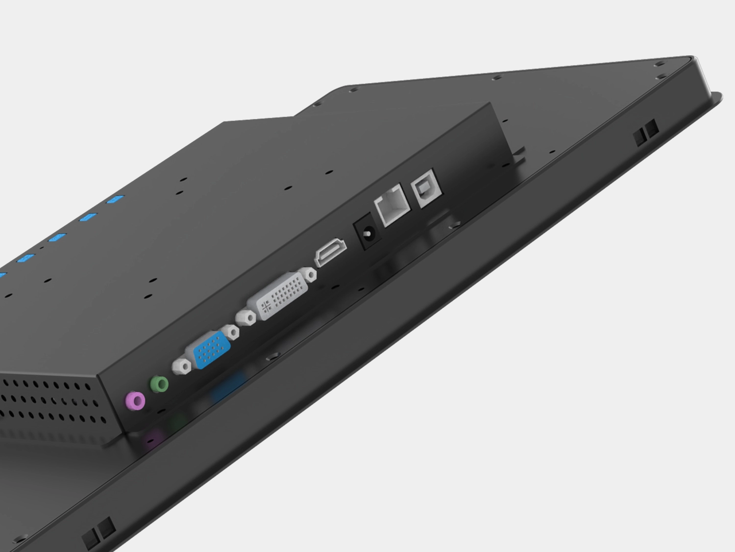  Conectividad vers&aacute;til 