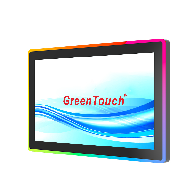 Monitor t&aacute;ctil con marco LED de 21,5 a 43 pulgadas (serie PM)