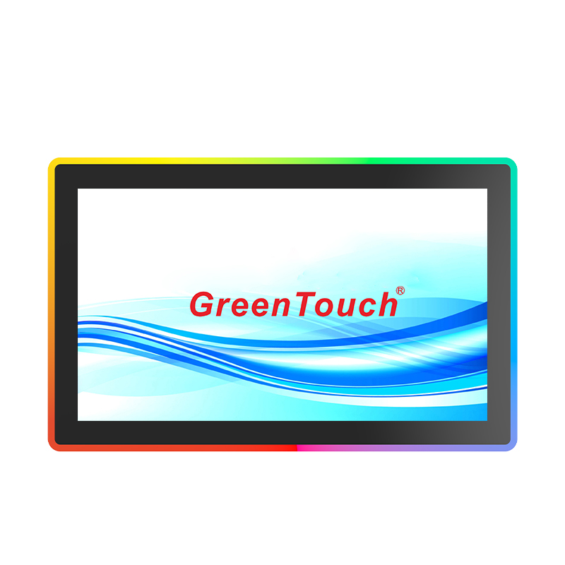 Monitor t&aacute;ctil con marco LED de 21,5 a 43 pulgadas (serie PM)