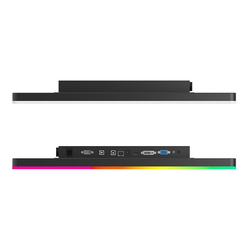 Monitor t&aacute;ctil con marco LED de 21,5 a 43 pulgadas (serie PM)