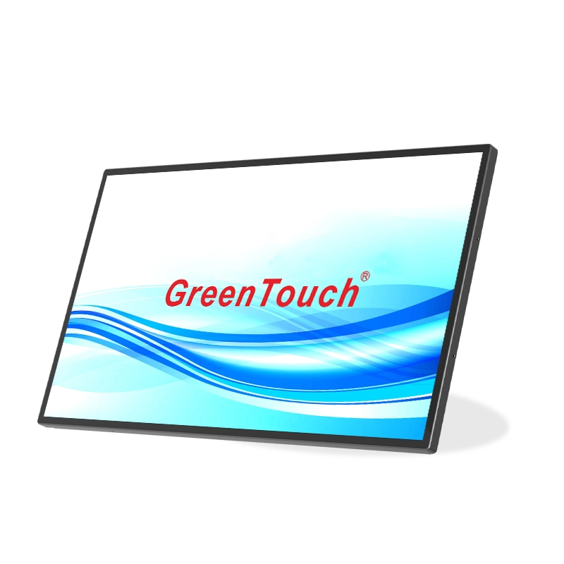 Monitor t&aacute;ctil PCAP de montaje en pared de 32 a 65 pulgadas (serie 6C-C)