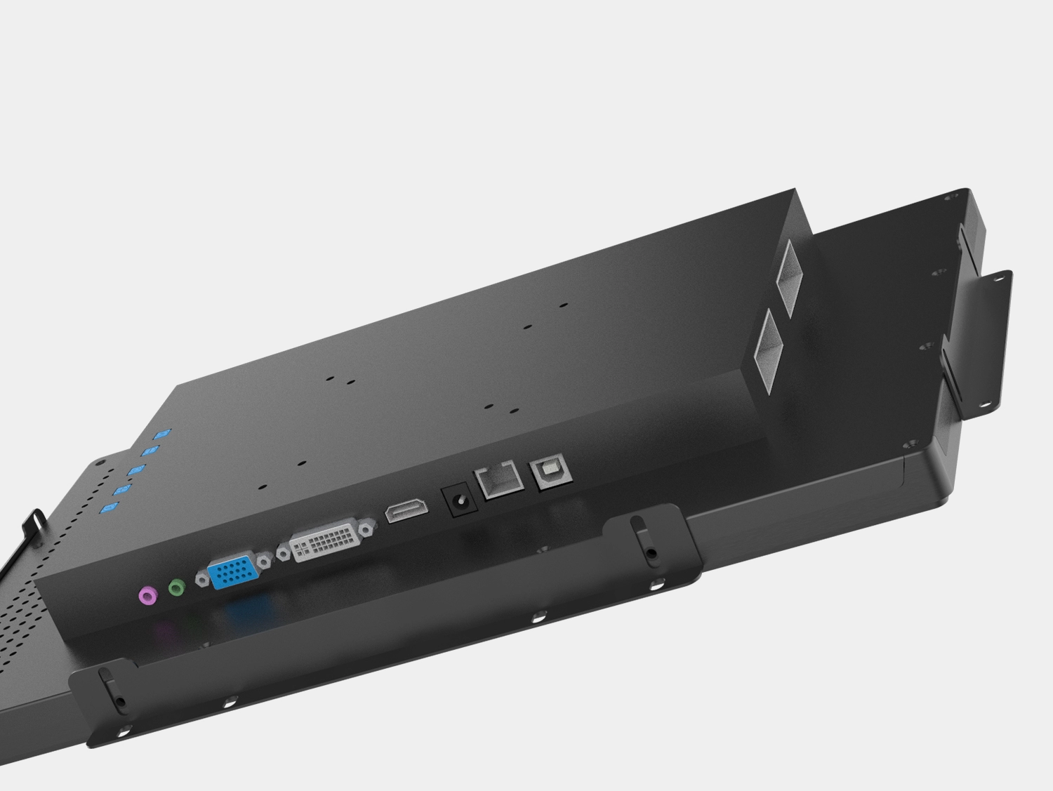  Conectividad vers&aacute;til 