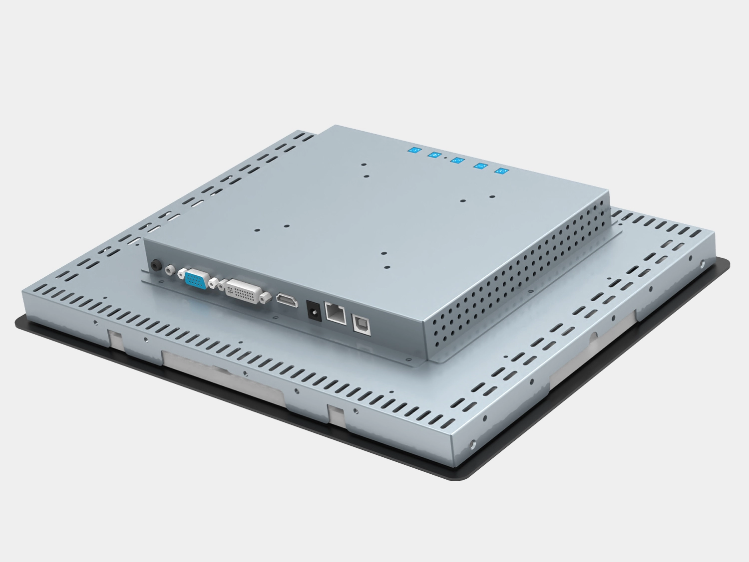  Conectividad vers&aacute;til 