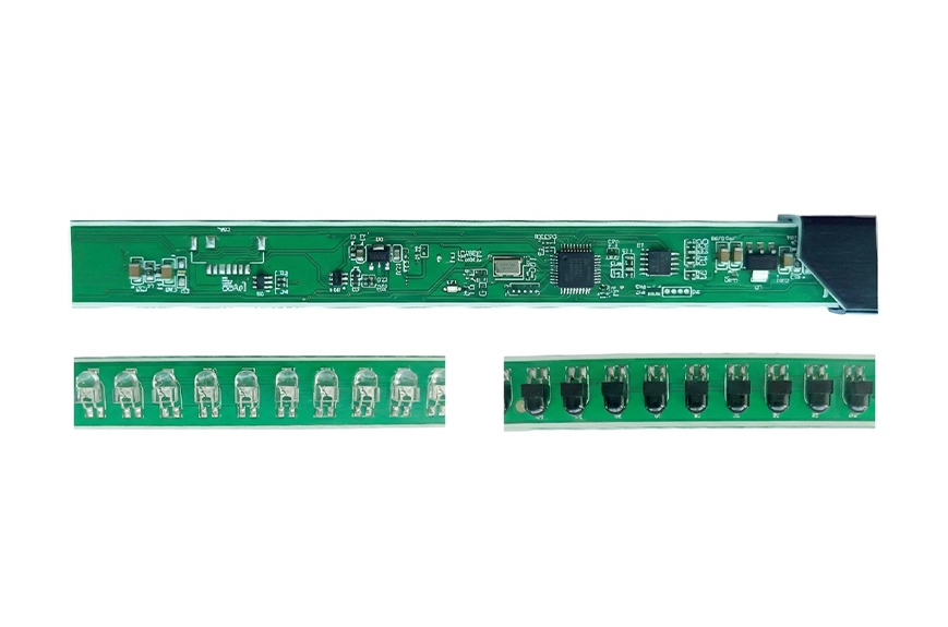 Marco t&aacute;ctil infrarrojo de 27 a 98 pulgadas (serie TB)
