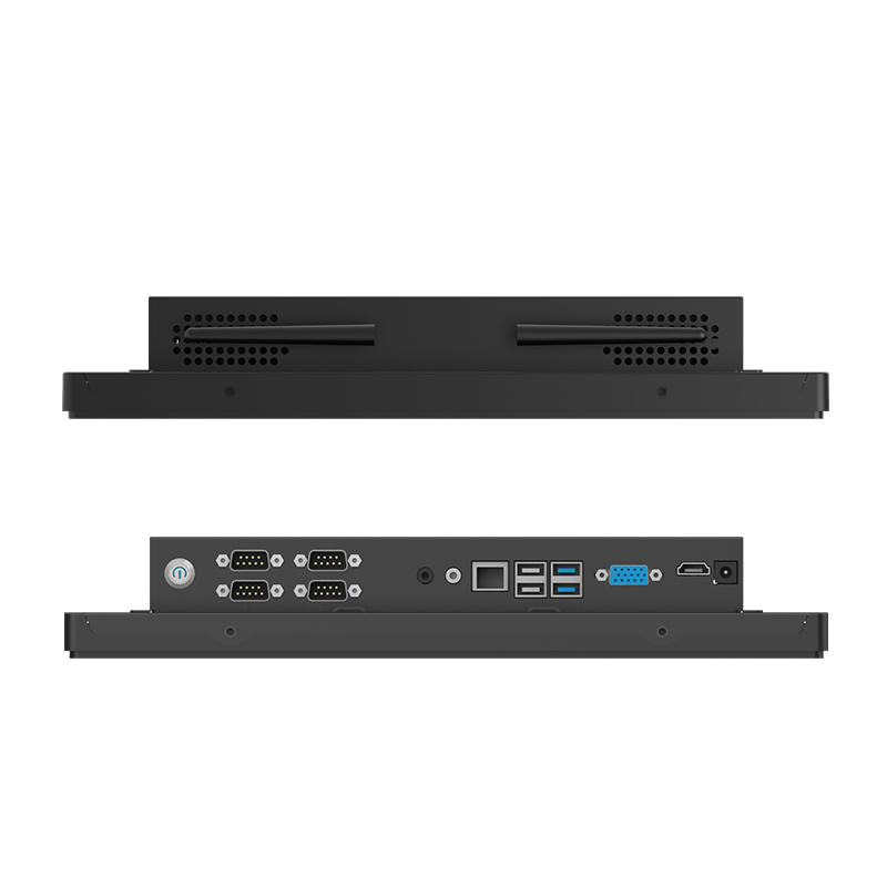 PC con panel t&aacute;ctil de marco abierto de 9,7 a 55 pulgadas (serie 2C)