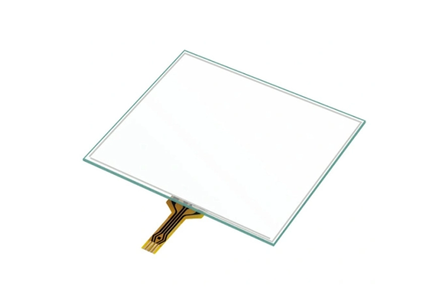 Pantalla t&aacute;ctil resistiva de 2,7 a 10,1 pulgadas (4 cables)