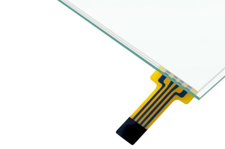 Pantalla t&aacute;ctil resistiva de 2,7 a 10,1 pulgadas (4 cables)