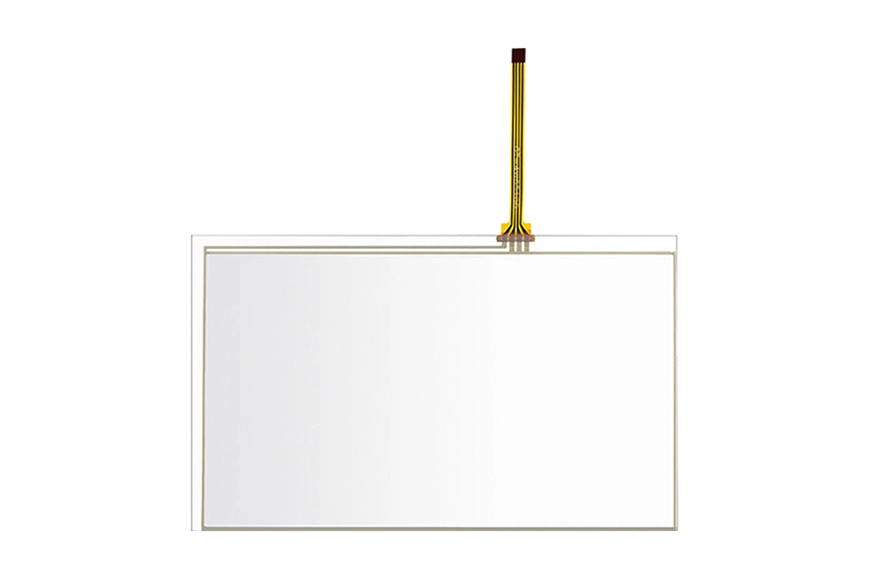 Pantalla t&aacute;ctil resistiva de 2,7 a 10,1 pulgadas (4 cables)