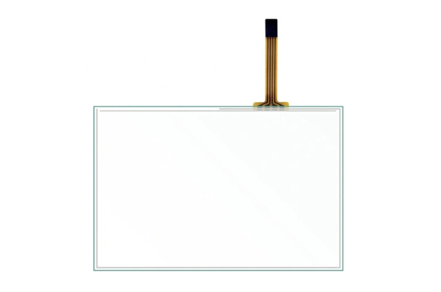 Pantalla t&aacute;ctil resistiva de 2,7 a 10,1 pulgadas (4 cables)