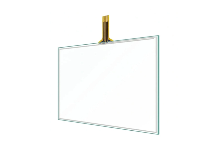 Pantalla t&aacute;ctil resistiva de 2,7 a 10,1 pulgadas (4 cables)