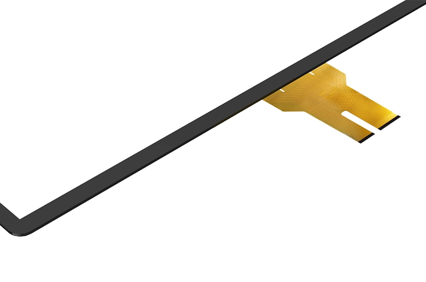 Pantalla t&aacute;ctil capacitiva de 23,6 a 65 pulgadas