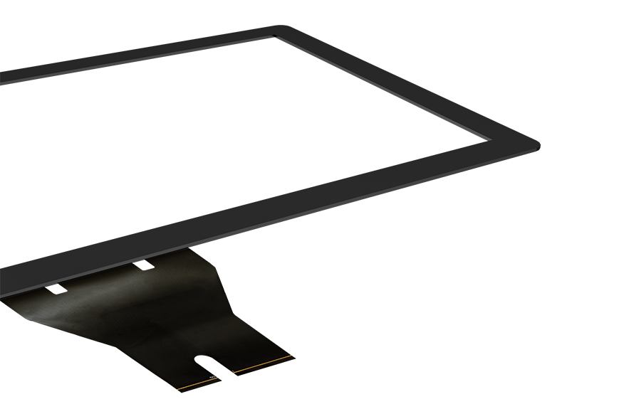 Pantalla t&aacute;ctil capacitiva de 23,6 a 65 pulgadas