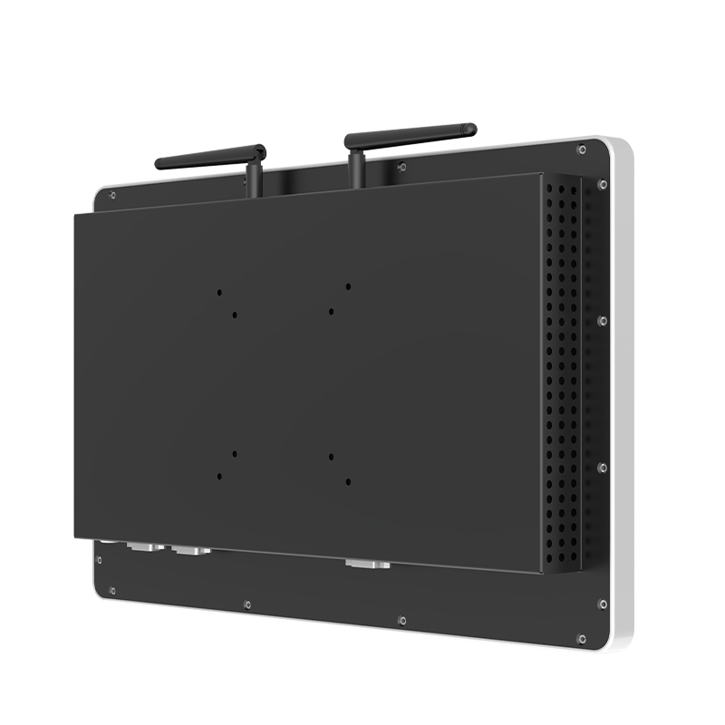 PC con panel t&aacute;ctil de marco cerrado de 9,7 a 27 pulgadas (serie 3A)