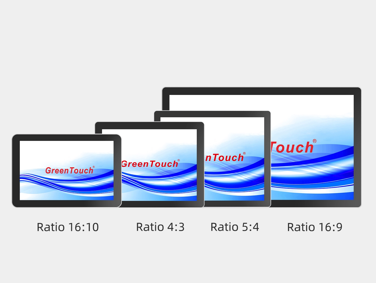  Varios tama&ntilde;os disponibles