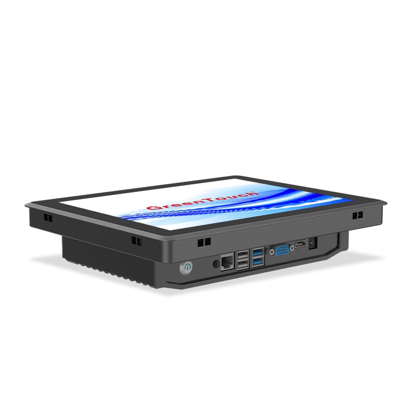 Panel t&aacute;ctil para PC de montaje en panel de 10,1 a 23,8 pulgadas (serie 3D)