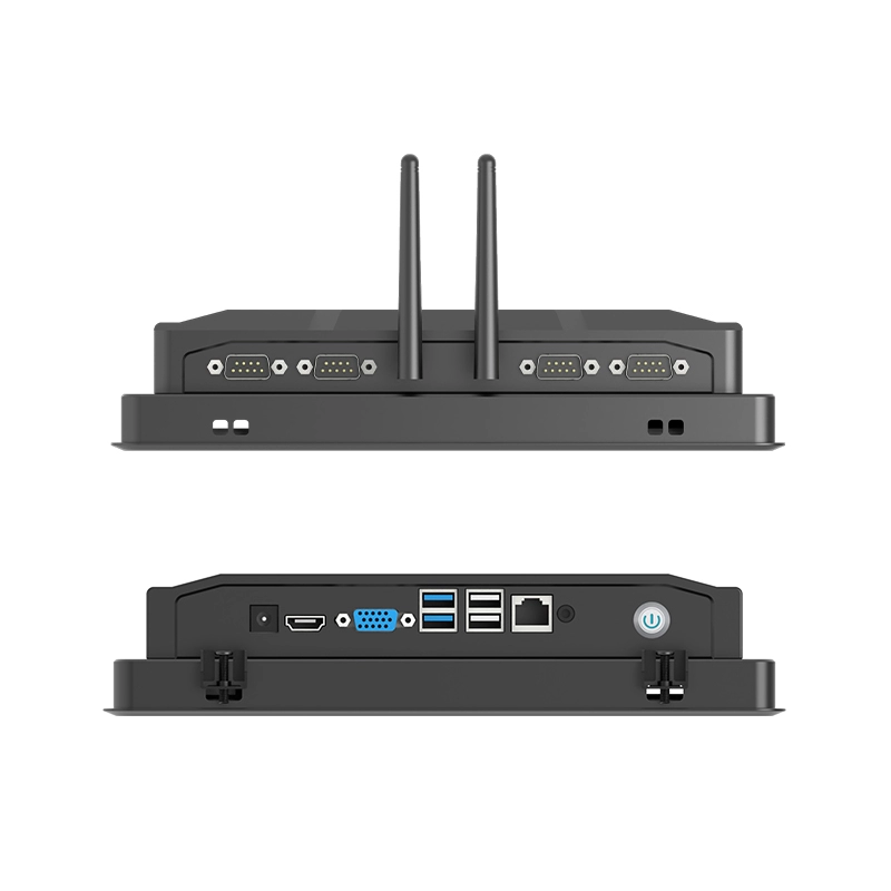 Panel t&aacute;ctil para PC de montaje en panel de 10,1 a 23,8 pulgadas (serie 3D)