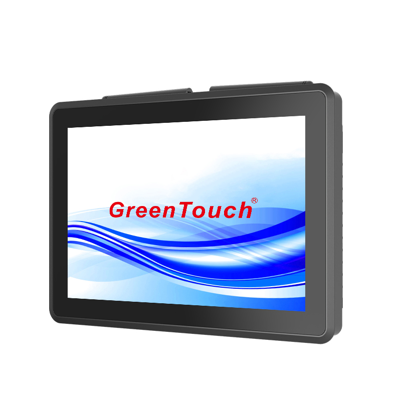 Panel t&aacute;ctil para PC de montaje en panel de 10,1 a 23,8 pulgadas (serie 3D)