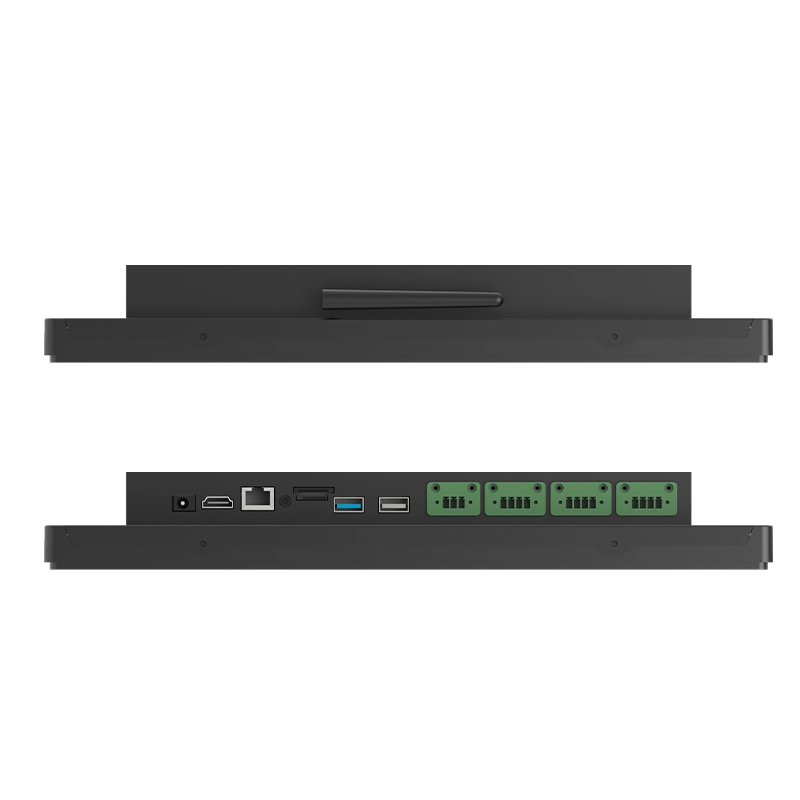 PC con panel t&aacute;ctil de alto brillo de 10,1 a 23,8 pulgadas (serie 2CGL)