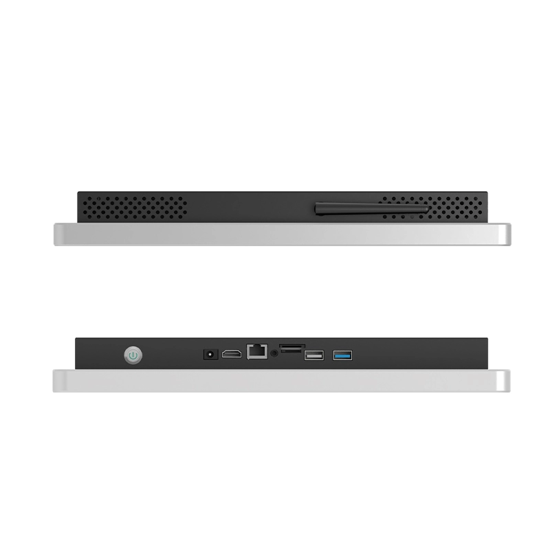 PC con panel t&aacute;ctil de marco cerrado de 7 a 27 pulgadas (serie 3A)