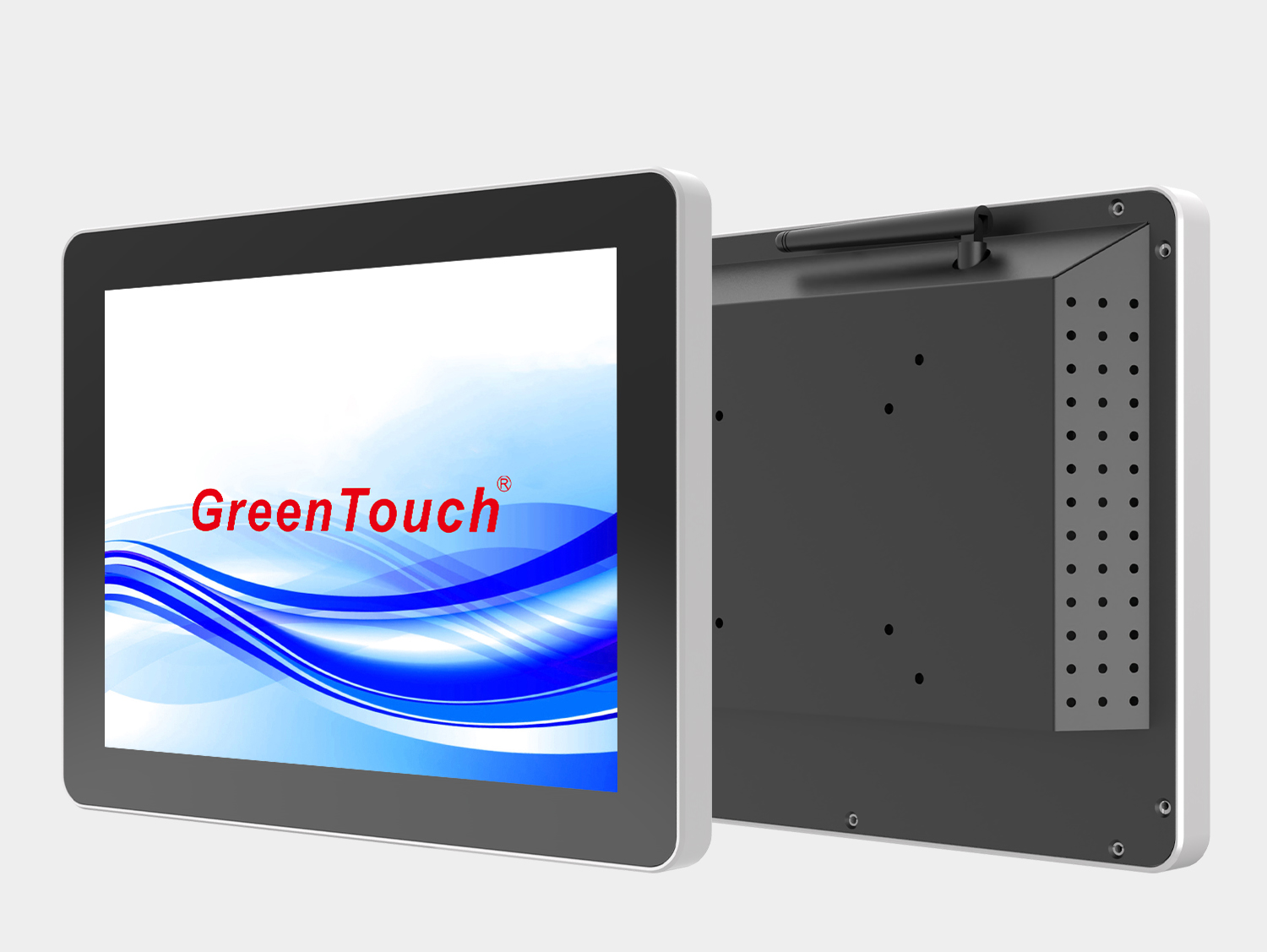 Descripci&oacute;n general del PC con panel t&aacute;ctil Android 3A 