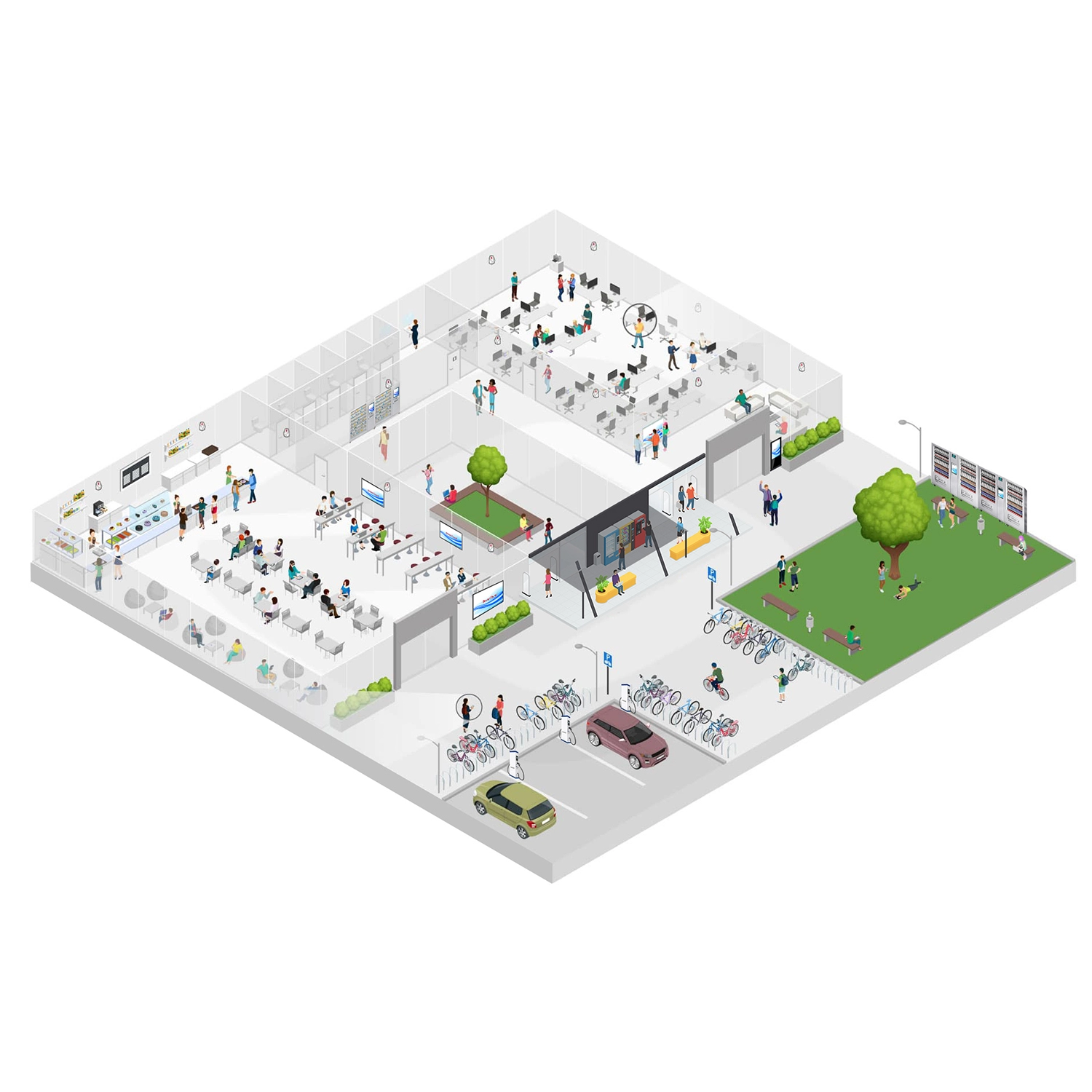 Ciudades inteligentes