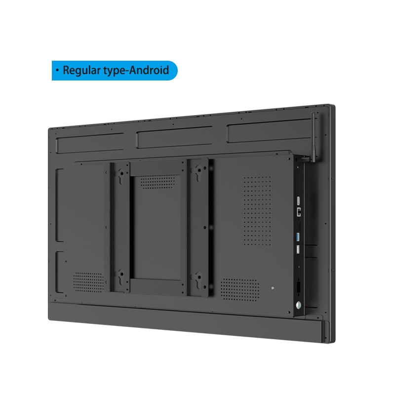 Se&ntilde;alizaci&oacute;n digital mural de 32 a 65 pulgadas (serie 6C)