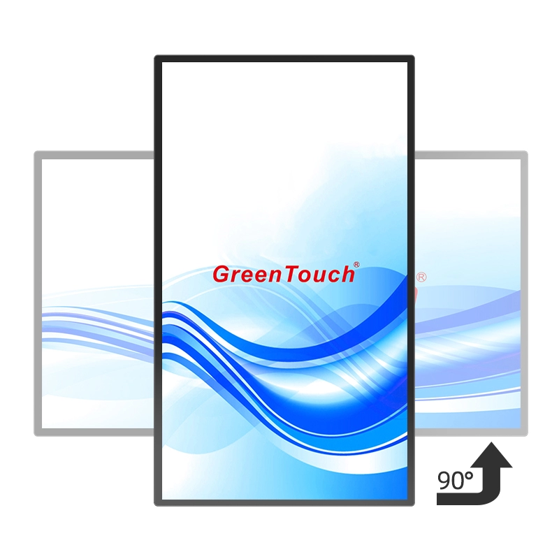 Se&ntilde;alizaci&oacute;n digital mural de 32 a 65 pulgadas (serie 6C)