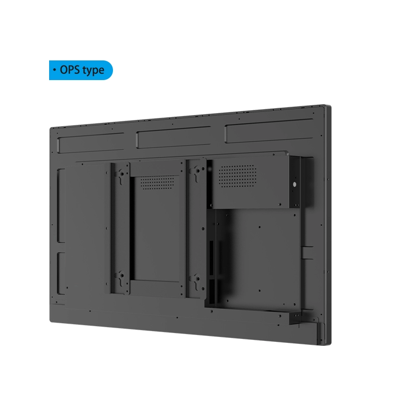 Se&ntilde;alizaci&oacute;n digital mural de 32 a 65 pulgadas (serie 6C)