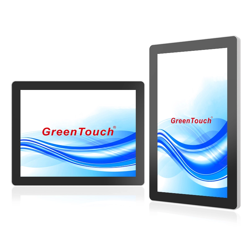 Letreros digitales de tama&ntilde;o peque&ntilde;o de 7 a 27 pulgadas (serie 3A)