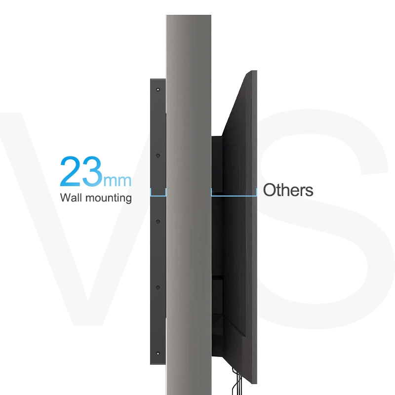Se&ntilde;alizaci&oacute;n digital ultrafina de 32 a 65 pulgadas (serie 7A)