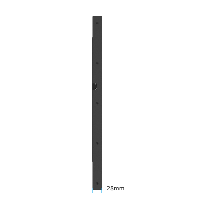 Se&ntilde;alizaci&oacute;n digital ultrafina de 32 a 65 pulgadas (serie 7A-G)