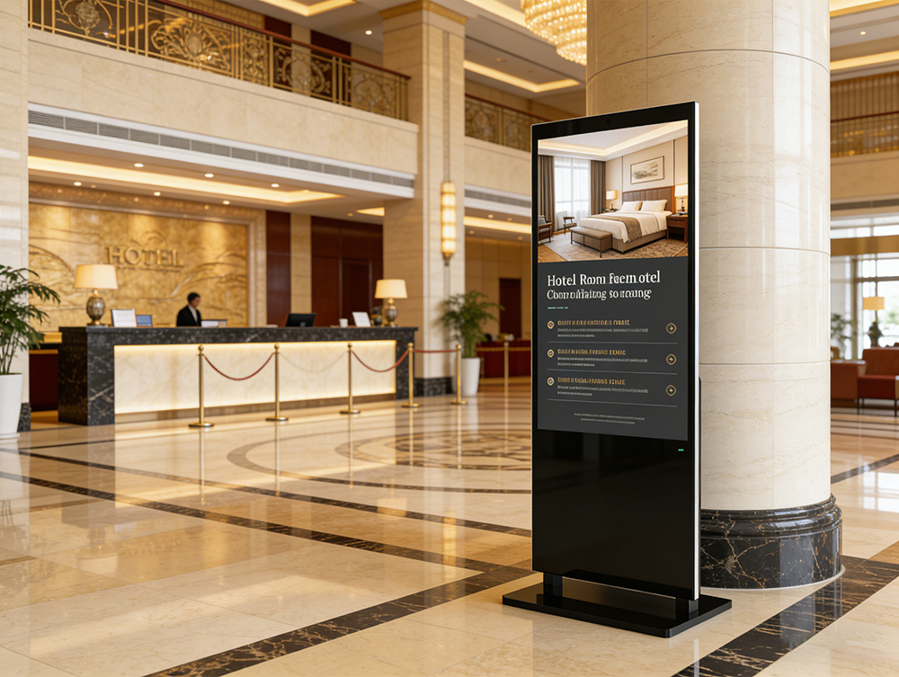  Hotel 