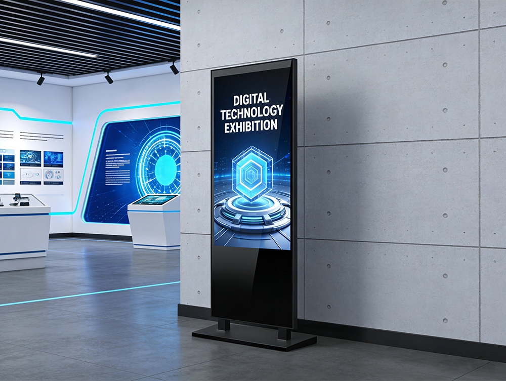  Sala de exposiciones