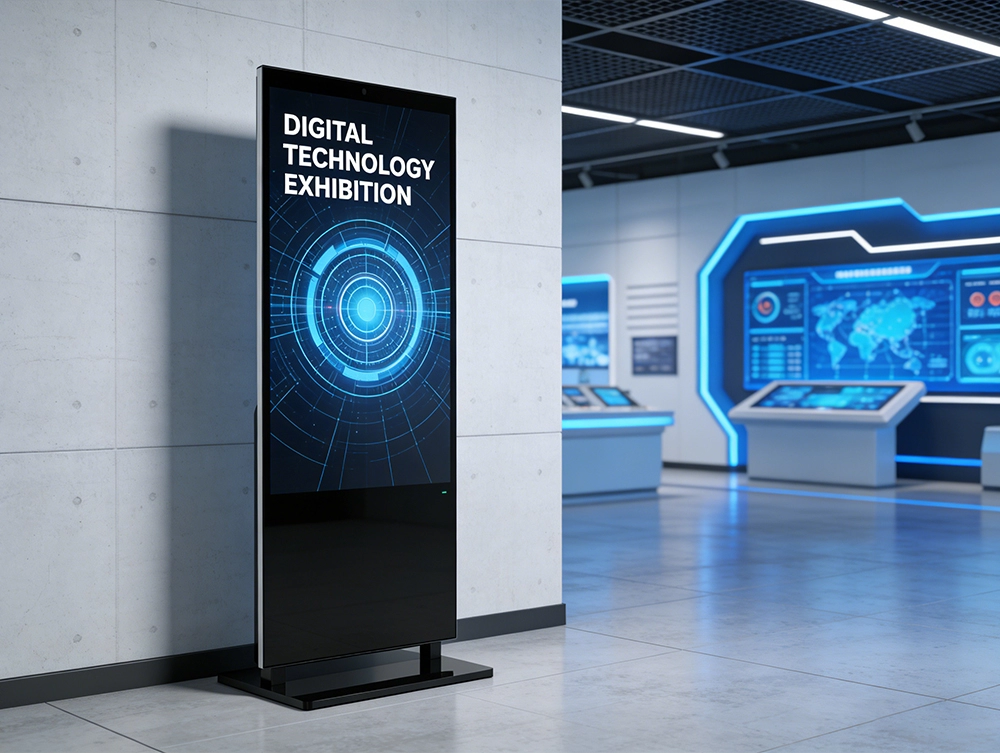  Sala de exposiciones