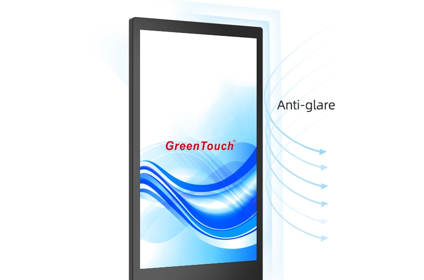 Se&ntilde;alizaci&oacute;n digital de pie de 32 a 65 pulgadas (serie 6C)