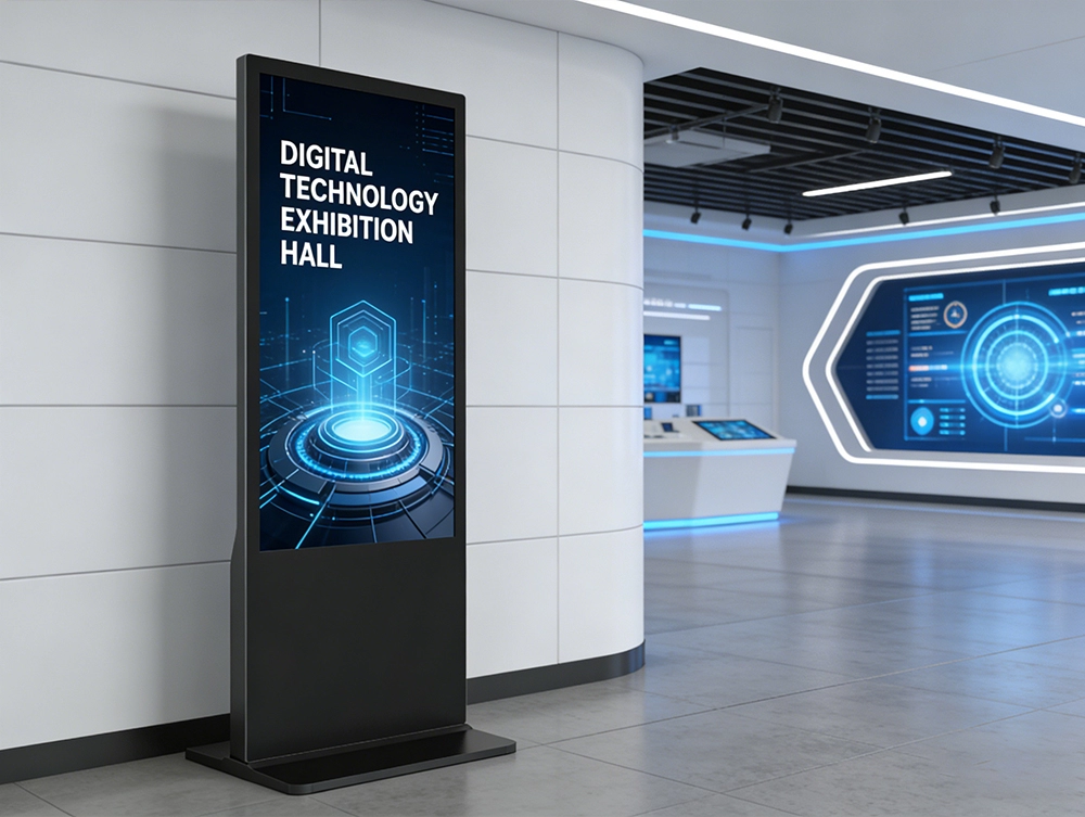  Sala de exposiciones