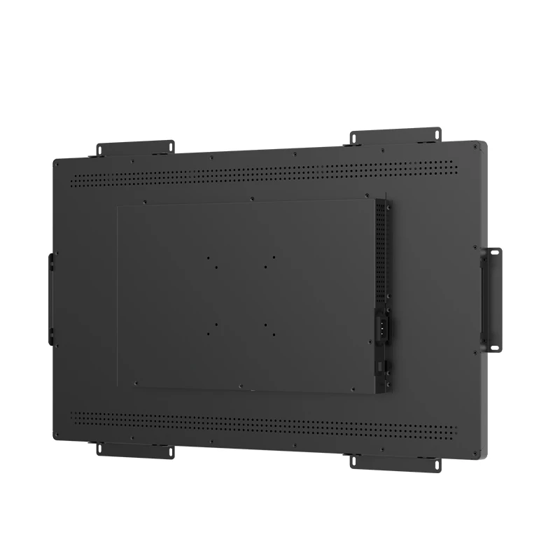 Monitor de pantalla t&aacute;ctil 4K UHD de 27 pulgadas