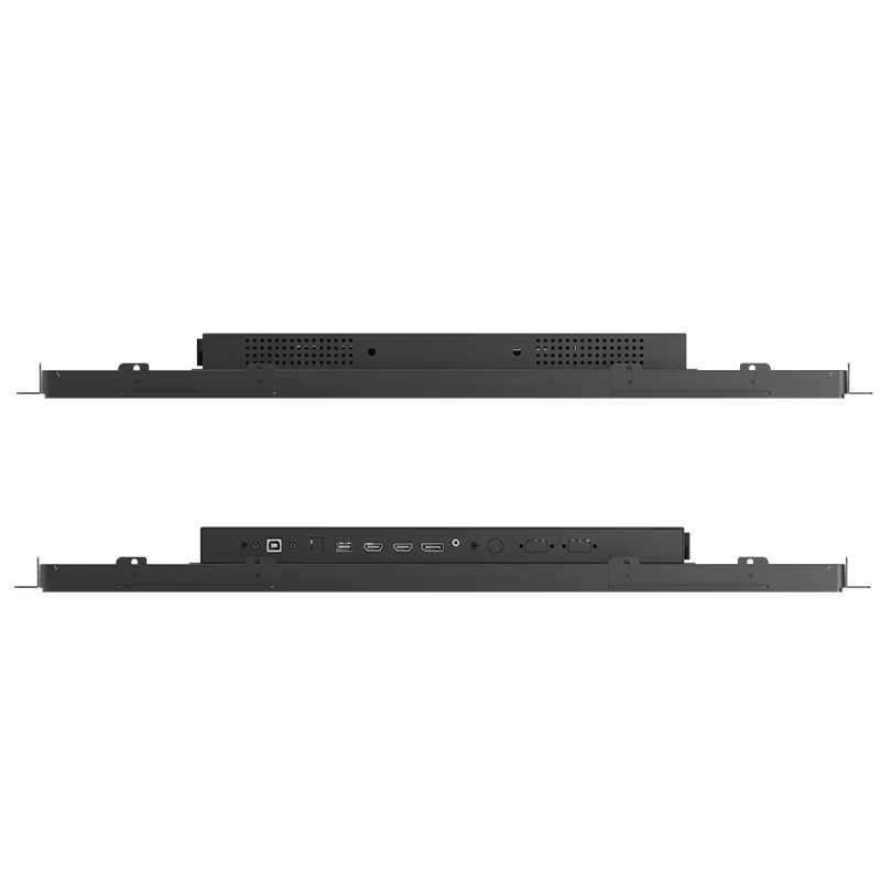 Monitor de pantalla t&aacute;ctil 4K UHD de 27 pulgadas
