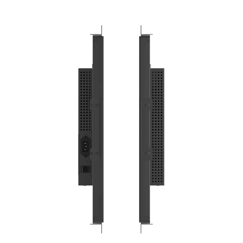 Monitor de pantalla t&aacute;ctil 4K UHD de 27 pulgadas