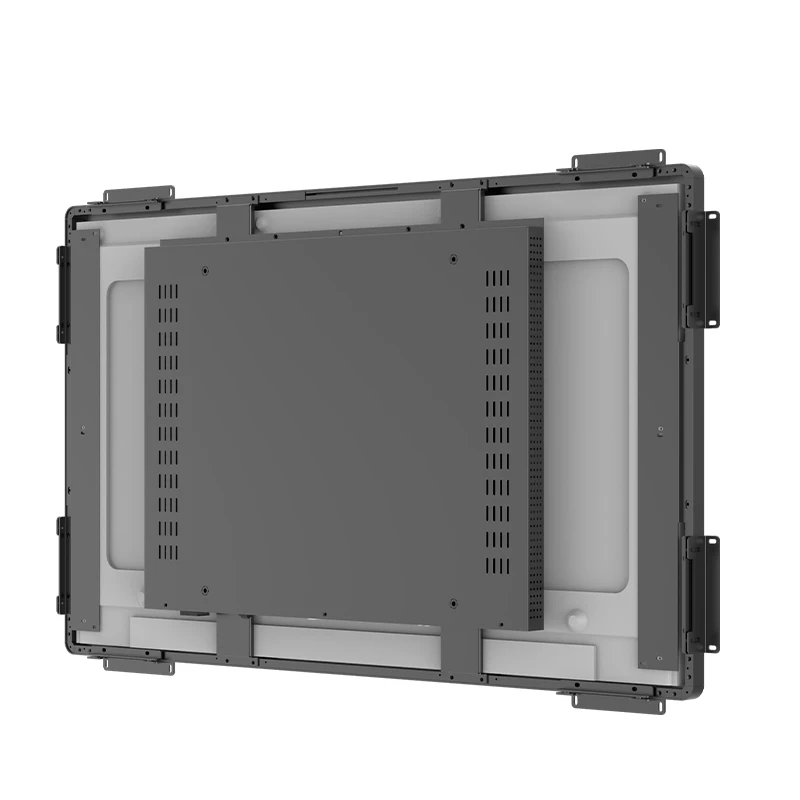 Monitor de pantalla t&aacute;ctil 4K UHD de 43 pulgadas