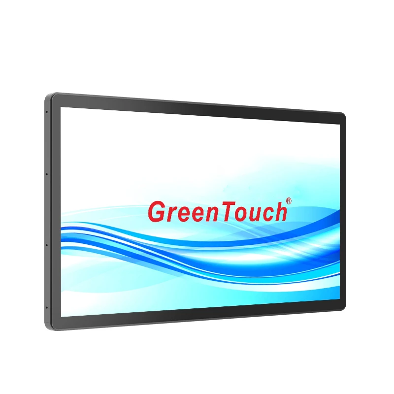 Monitor de pantalla t&aacute;ctil 4K UHD de 43 pulgadas
