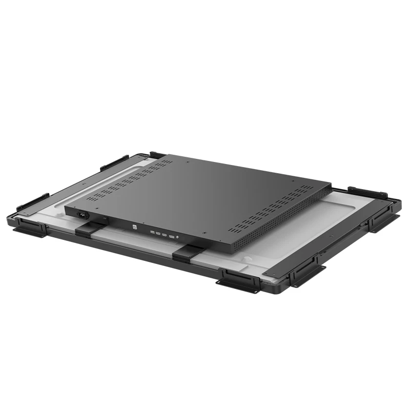 Monitor de pantalla t&aacute;ctil 4K UHD de 43 pulgadas