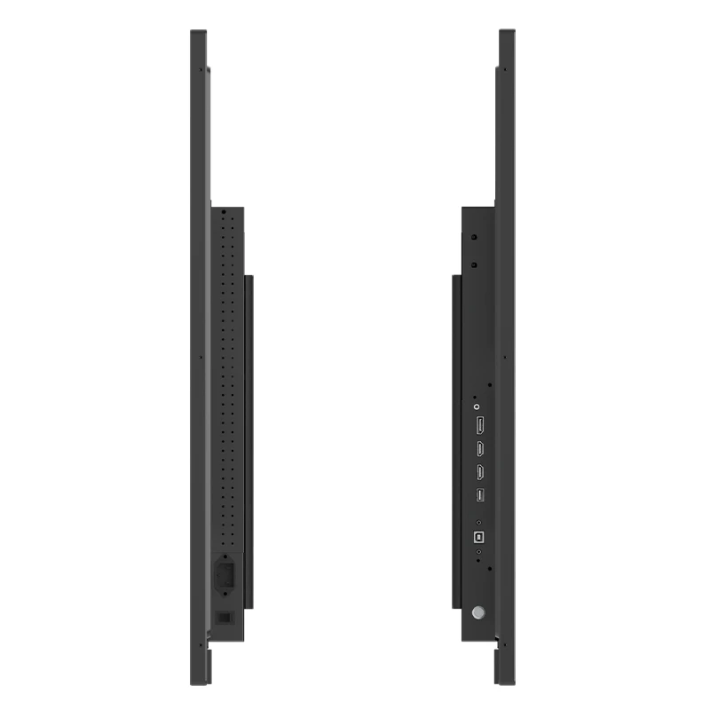 Monitor de pantalla t&aacute;ctil 4K UHD de 55 pulgadas