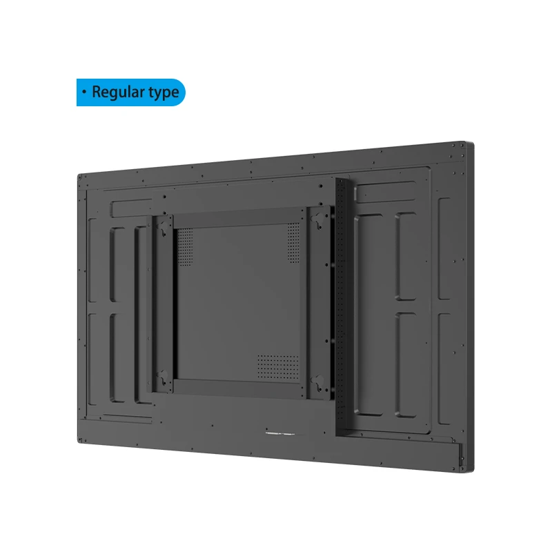 Monitor t&aacute;ctil IR de montaje en pared de 32 a 65 pulgadas (serie 6C-IR)