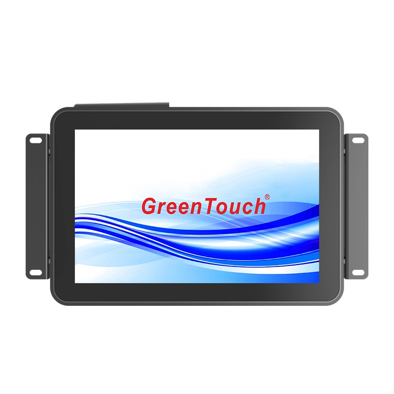 Conectividad de PC con panel t&aacute;ctil Android: explicaci&oacute;n de HDMI, USB, LAN y tarjeta TF