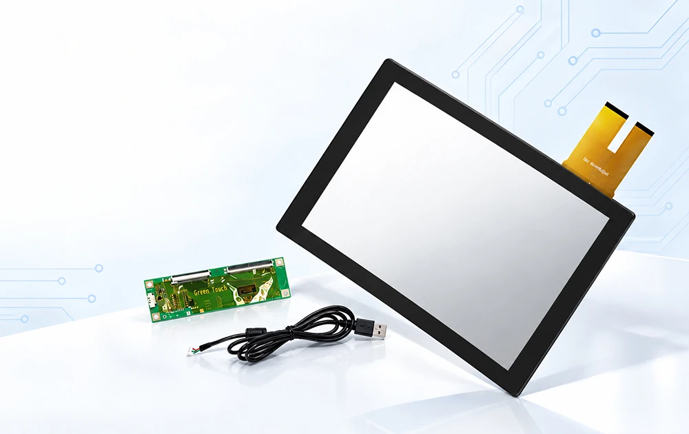 GreenTouch como fabricante de pantallas t&aacute;ctiles personalizadas: personalizaci&oacute;n OEM/ODM y cumplimiento de CE, FCC, RoHS, CB y HDMI