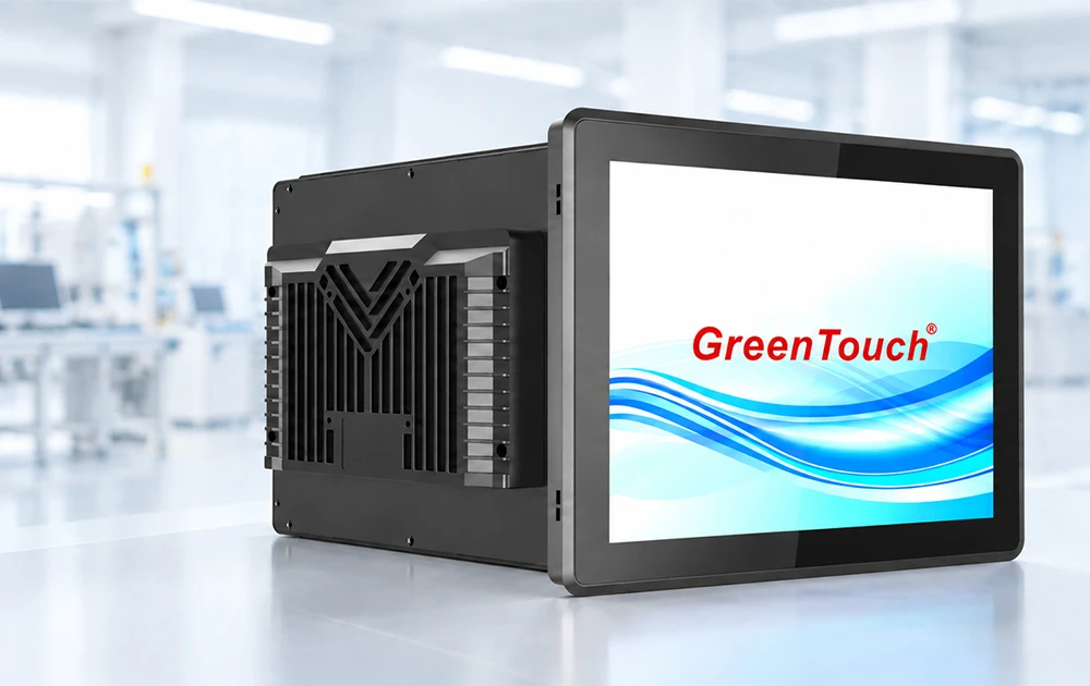 GreenTouch respalda la integraci&oacute;n de equipos como proveedor de monitores t&aacute;ctiles OEM: planificaci&oacute;n de montaje y interfaz