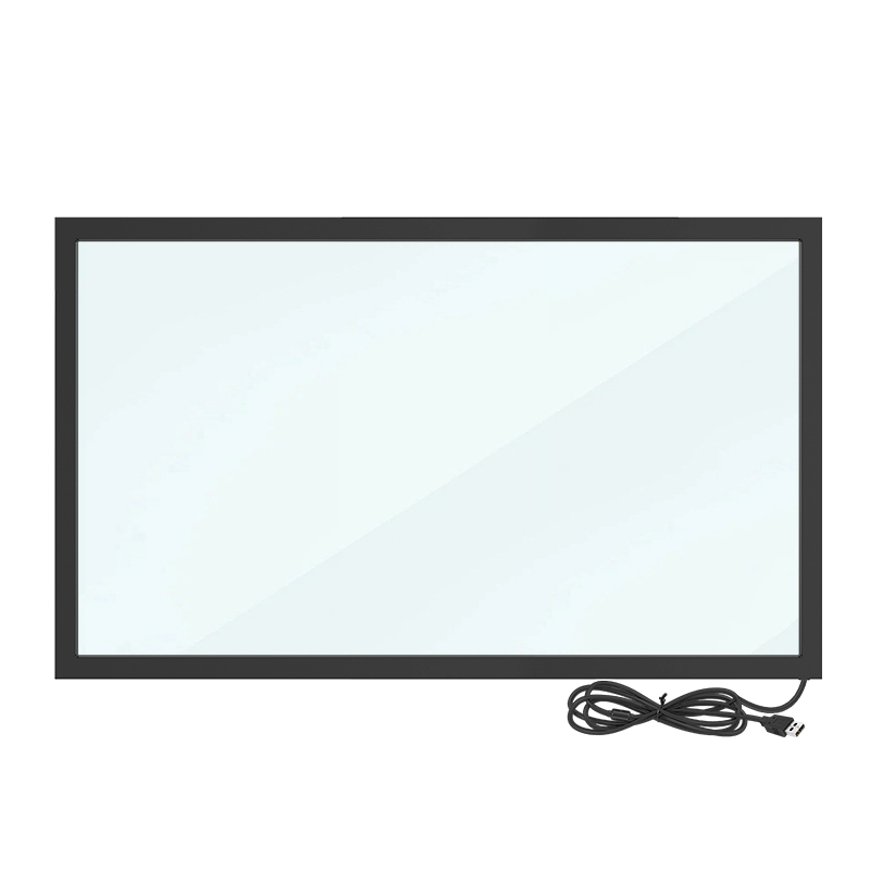 Как окружающий свет влияет на точность инфракрасного сенсорного экрана